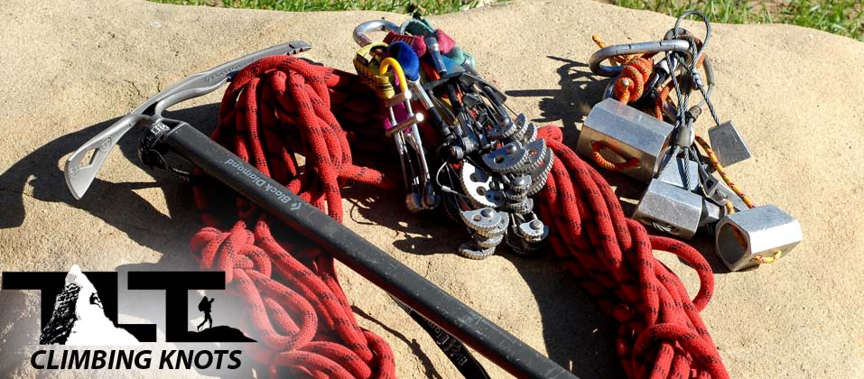 Climbing Knots for the Mountaineer and Rock Climber