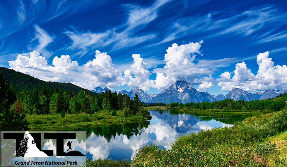 Grand Teton Oxbow Bend