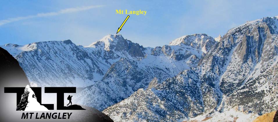 Mt Langley