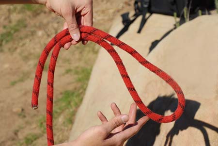 Double Figure Eight Knot