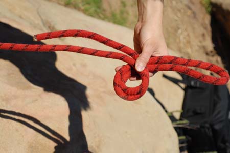 Double Figure Eight Knot