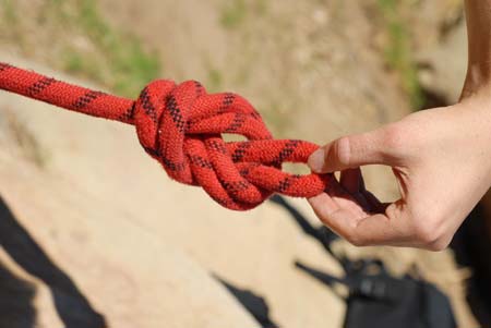 Double Figure Eight Knot