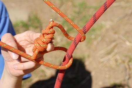 Prusik Knot