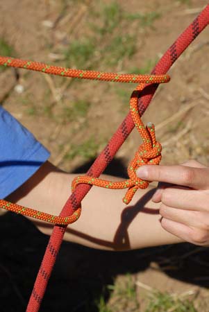 Prusik Knot