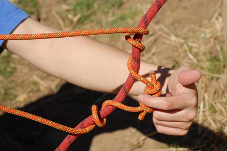 Prusik Knot