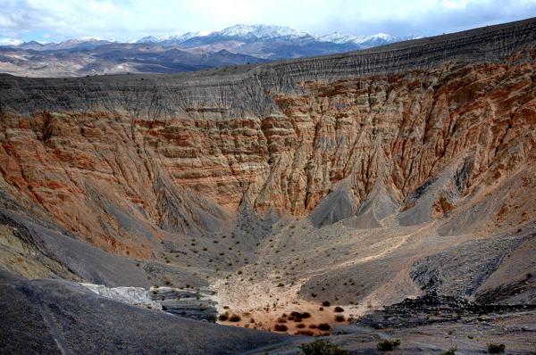 Ubehebe Crater