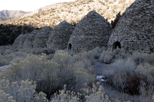 Charcoal Kilns