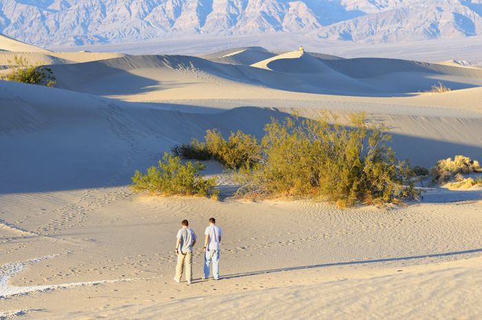 Mesquite Flat Sand Dunes