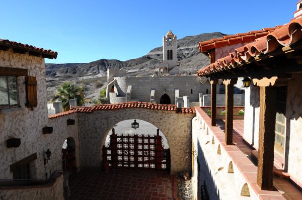 Scotty's Castle