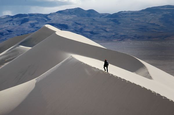 Eureka Dunes