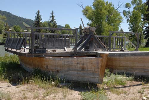 Menor's Ferry Grand Teton