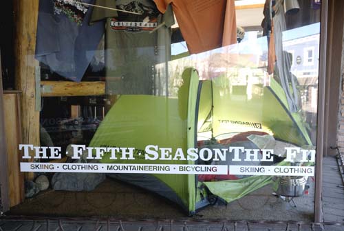 Fifth Season Mountaineering Shop