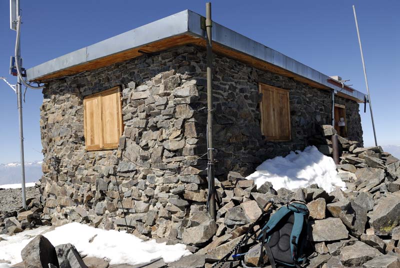White Mountain Summit Hut