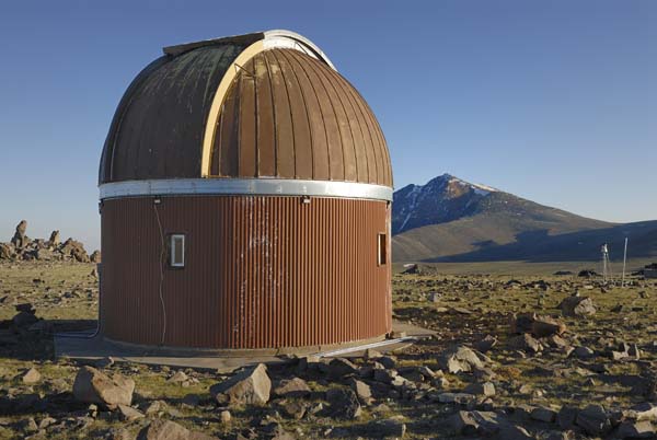 Barcroft Observatory